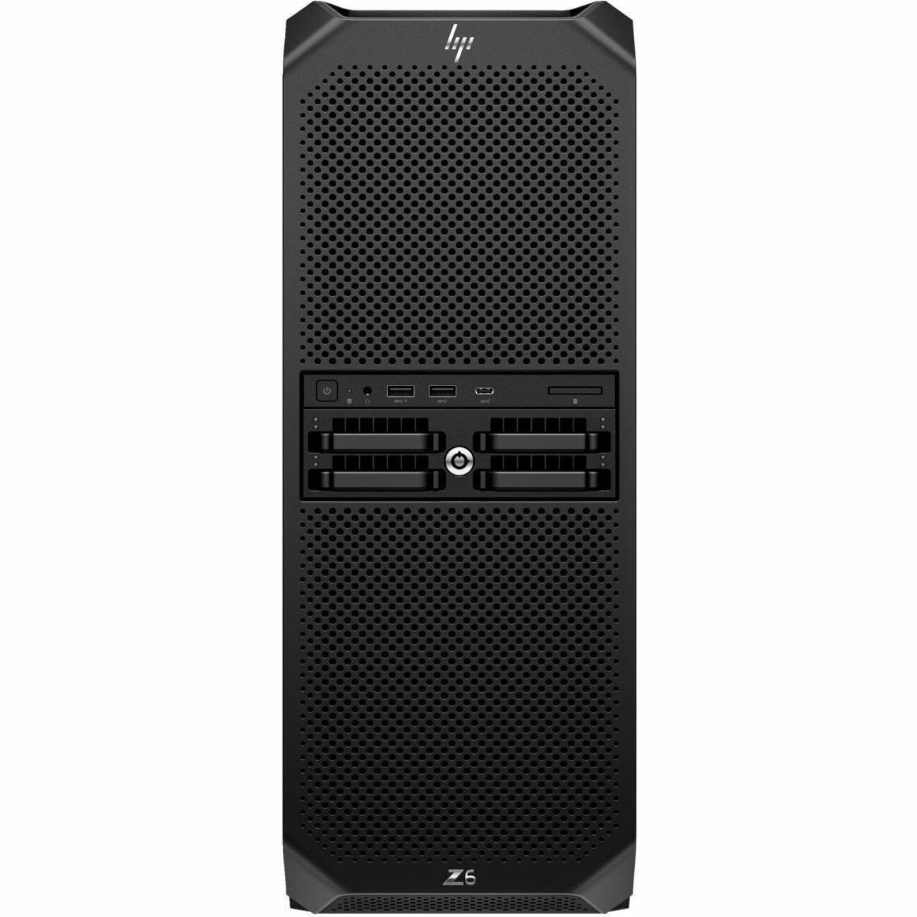 HP Z6 G5 A Workstation - 1 Ryzen Threadripper PRO 7975WX - 128 GB - 1 TB SSD - Tower - Black