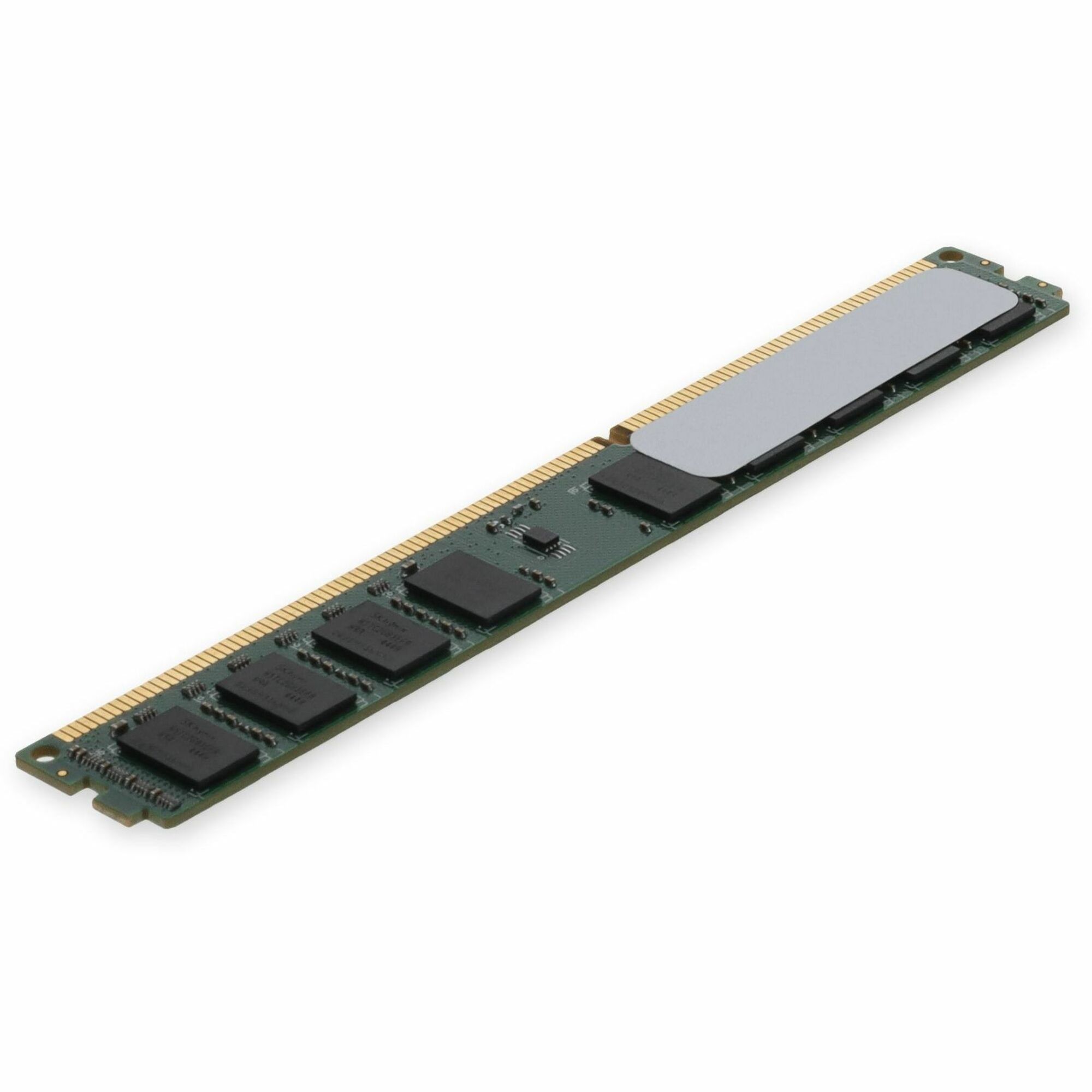 AddOn JEDEC Standard Factory Original 4GB DDR3-1333MHz Unbuffered ECC Dual Rank x8 1.35V 240-pin CL9 Very Low Profile UDIMM