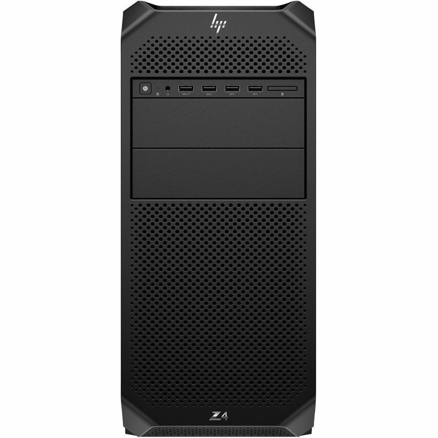 HP Z4 G5 Workstation - 1 x Intel Xeon w7-2575X - 128 GB - Tower - Black