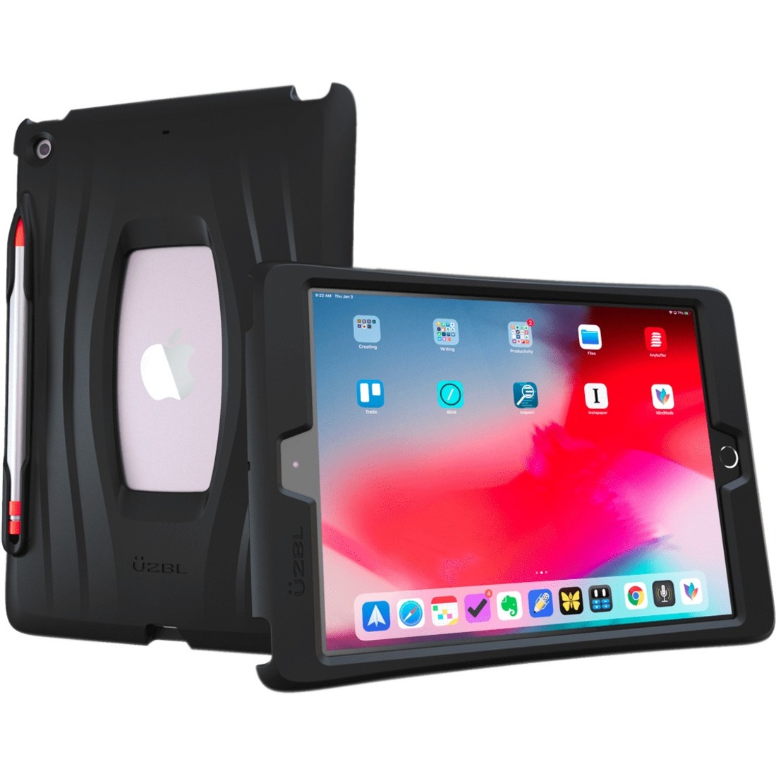AirWave Case for iPad Gen 7/8/9