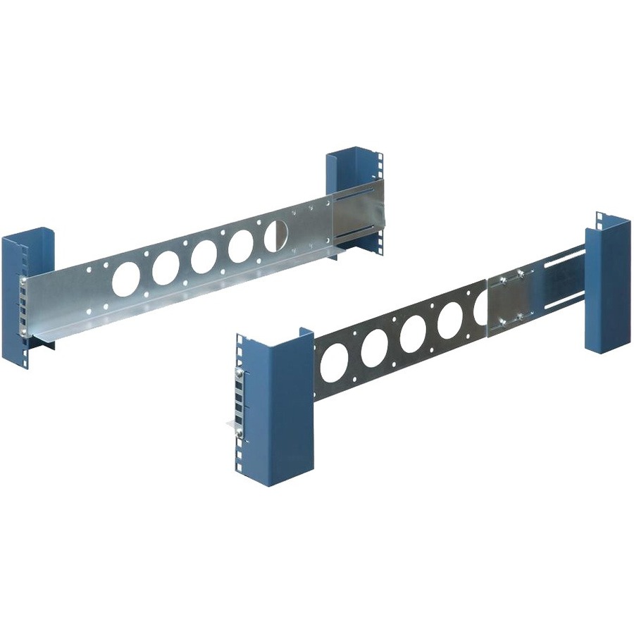 Rack Solutions 2U Universal Rail 20in Depth