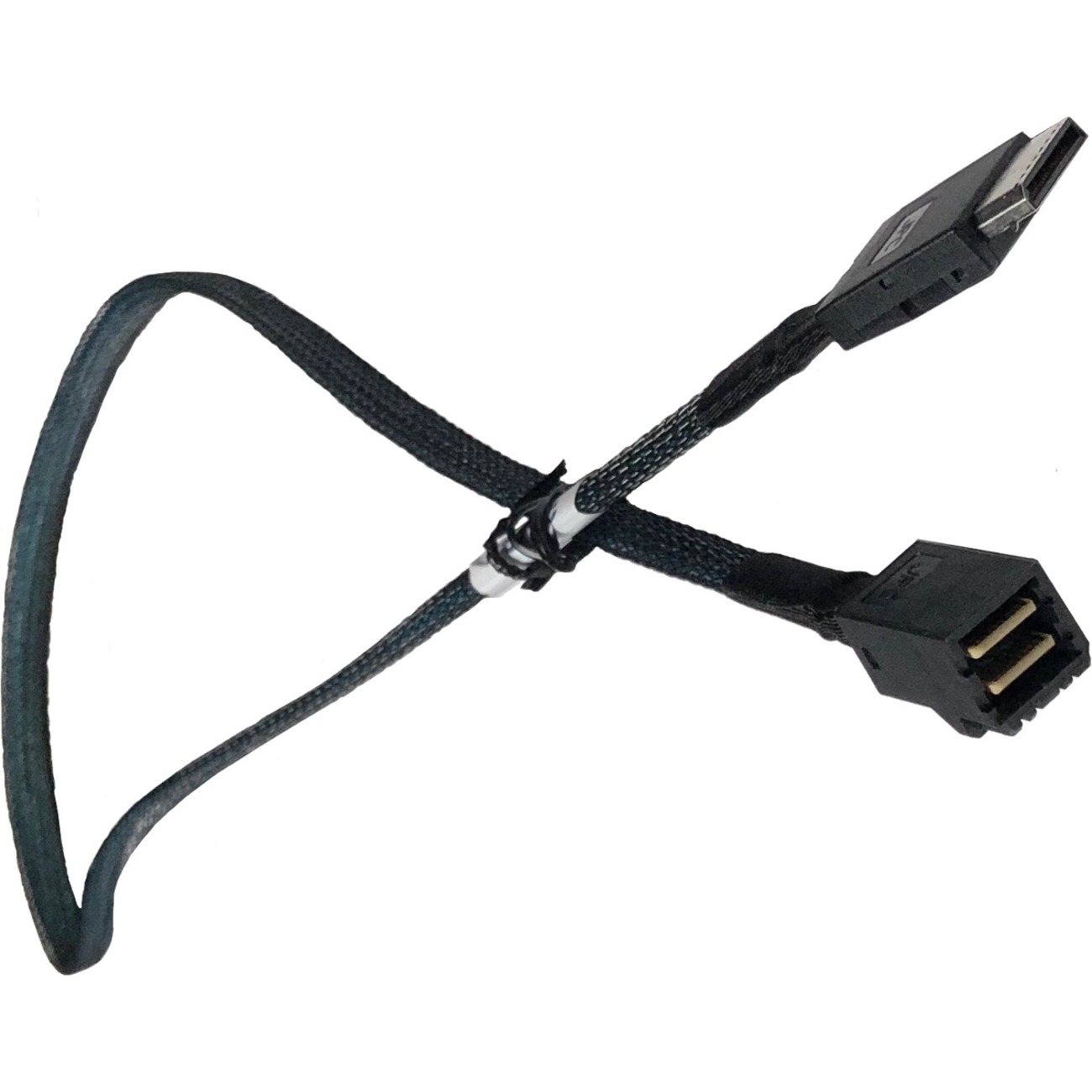 HighPoint SFF-8643 NVMe Host to Oculink Backplane Cable