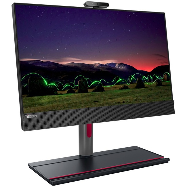 Lenovo ThinkCentre M90a Gen 3 Pro 11VA004NUS All-in-One Computer - Intel Core i9 12th Gen i9-12900 - vPro Technology - 32 GB - 1 TB HDD - 1 TB PCI Express NVMe 4.0 x4 SSD - 23.8" WQHD - Desktop - Black
