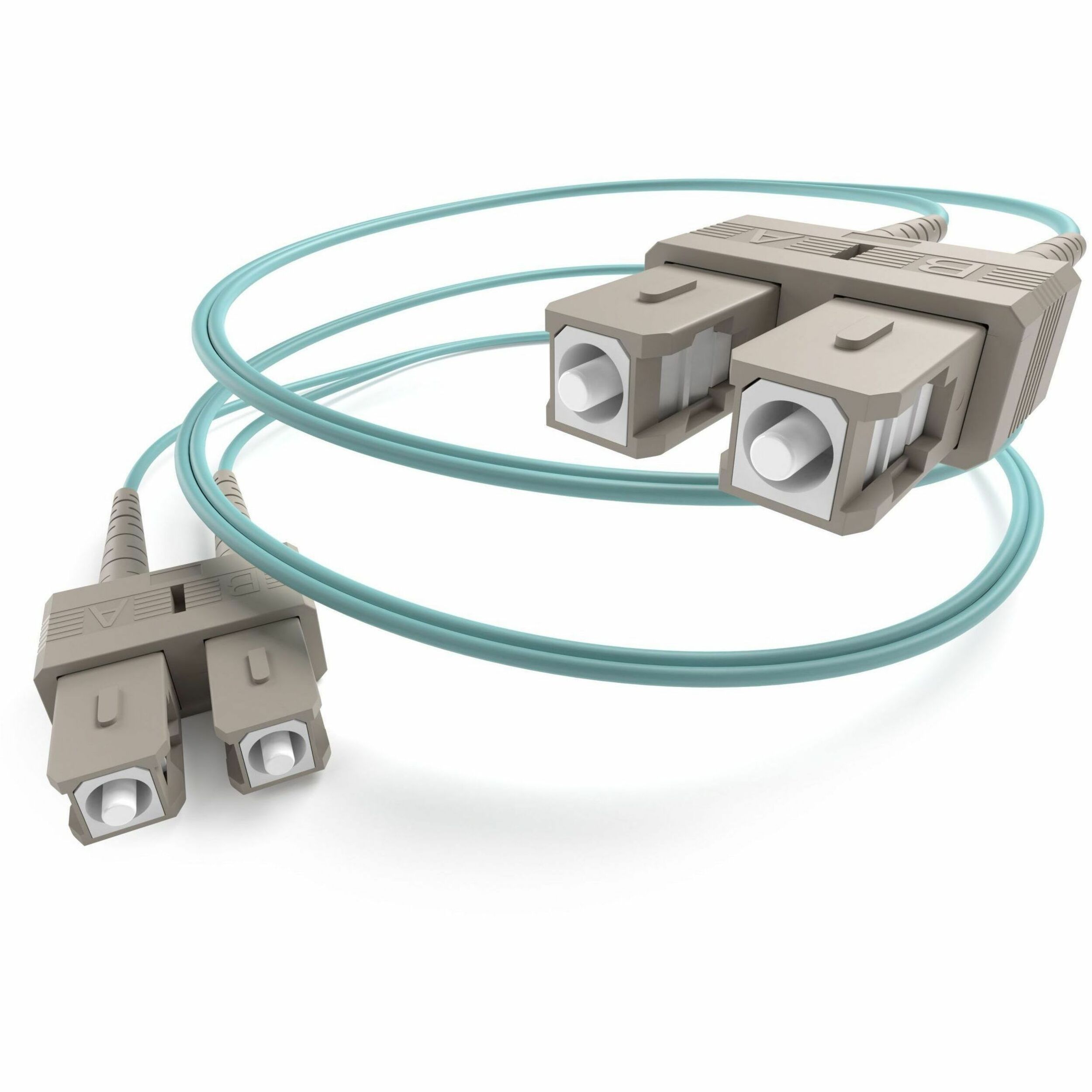 Unirise Fiber Optic Duplex Patch Network Cable