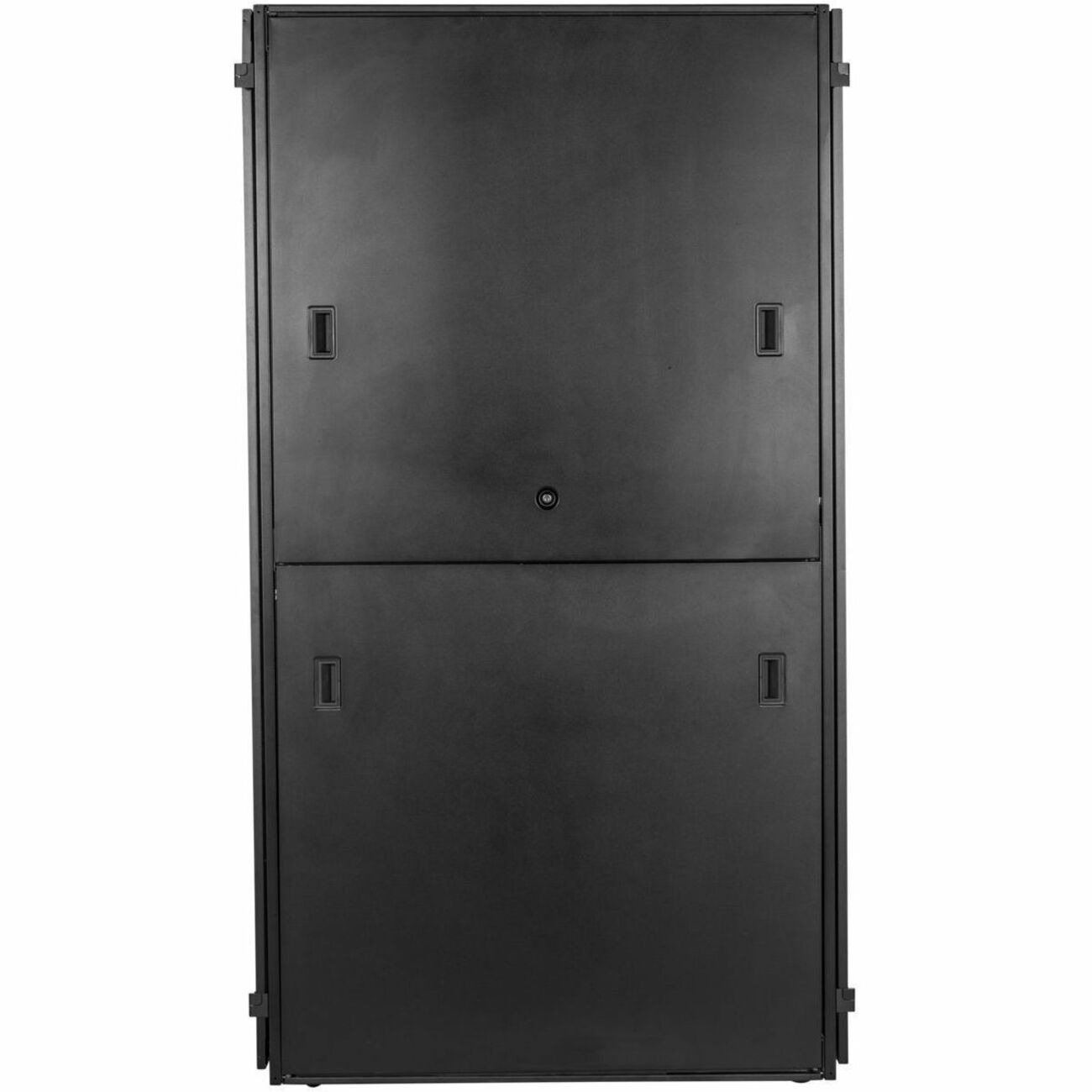 Panduit FlexFusion, Side Panel, 48RU x 1070mm, Black