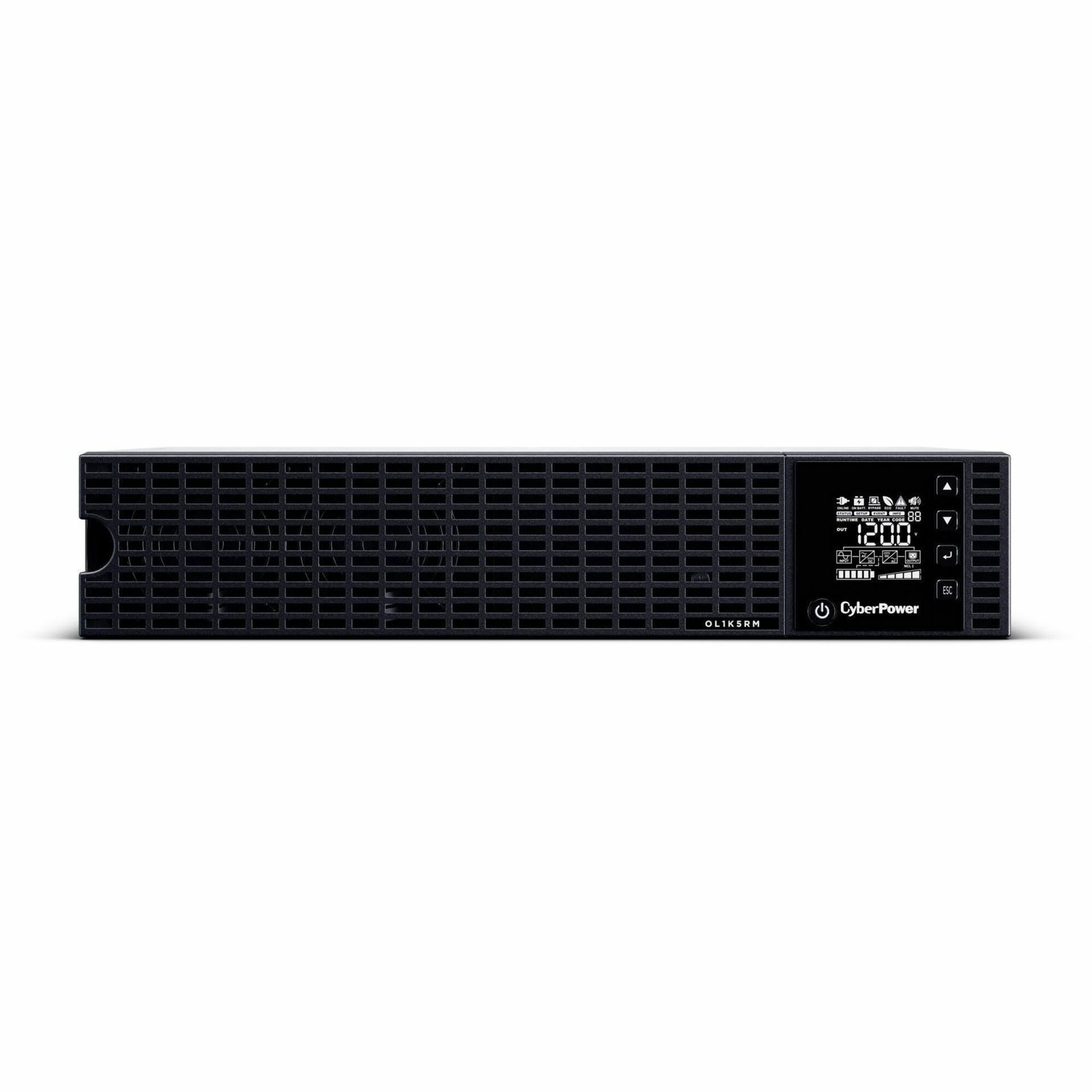 CyberPower OL1K5RM Essential Online UPS Systems