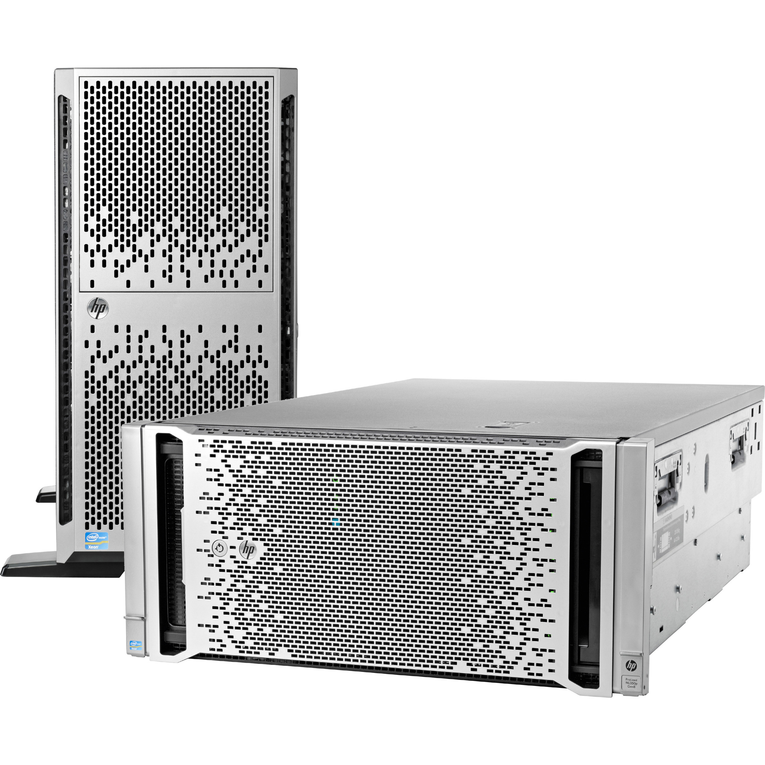 HPE Ingram Micro Sourcing ProLiant Server Barebone System - Refurbished - 5U Tower - Socket R LGA-2011 - 2 x Processor Support