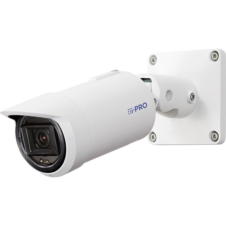 i-PRO WV-S15600-V2LN Outdoor Network Camera - Color - Bullet - White