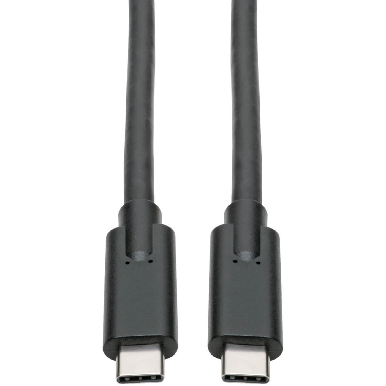 Tripp Lite by Eaton USB-C Cable (M/M) - USB 3.2 Gen 1 (5 Gbps) 5A Rating Thunderbolt 3 Compatible 6 ft. (1.83 m)