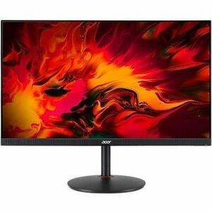 Acer Nitro XV272U V 27" Class WQHD LCD Monitor - 16:9 - Black