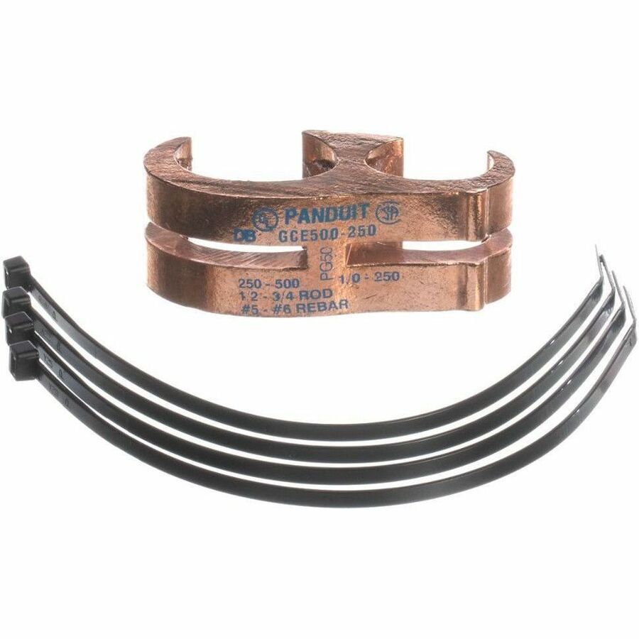 Panduit Panduit GCE500-250-X E Style Grounding Connector