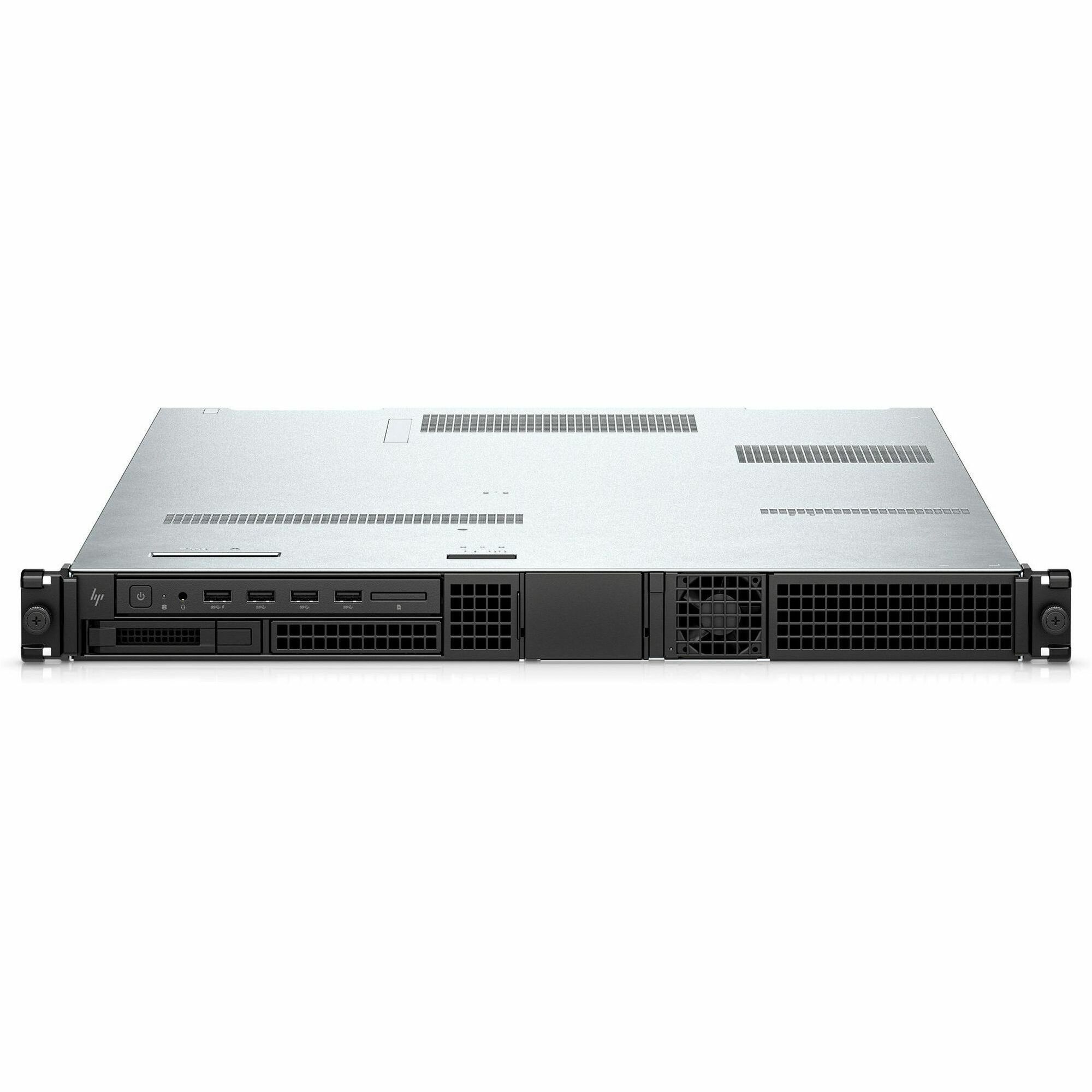 HP Z4 G5 Workstation - 1 Xeon W w5-2465X - 64 GB - Rack-mountable