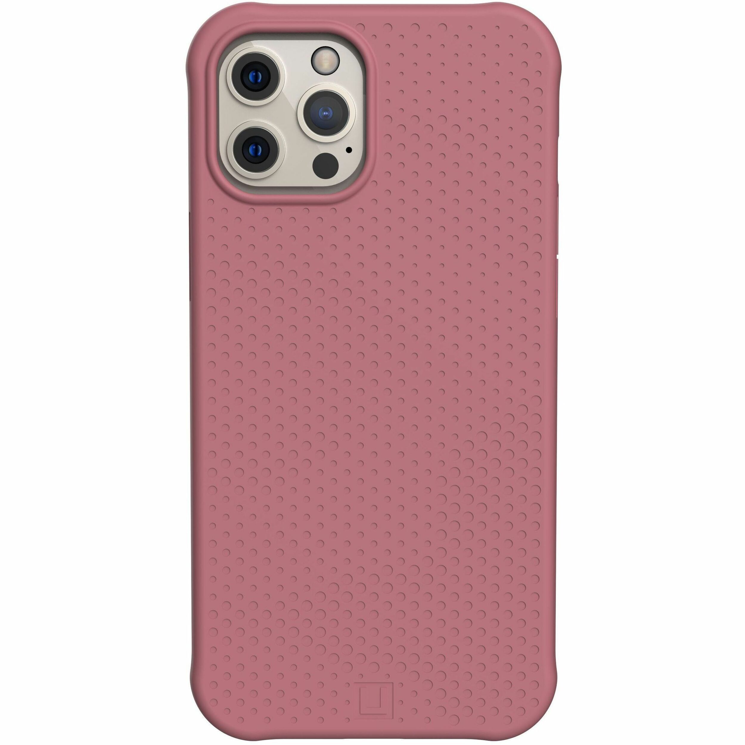 Urban Armor Gear [U] DOT Series iPhone 12 Pro Max Case - Dusty Rose