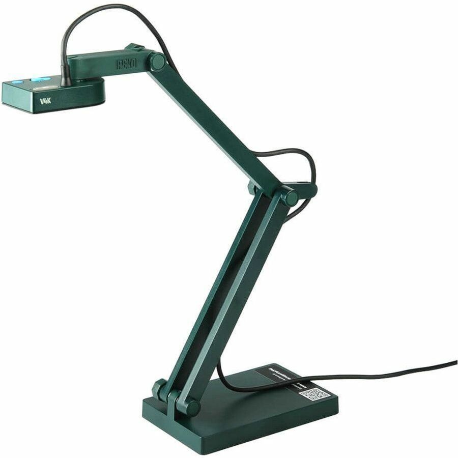 IPEVO V4K Ultra High Definition USB Document Camera