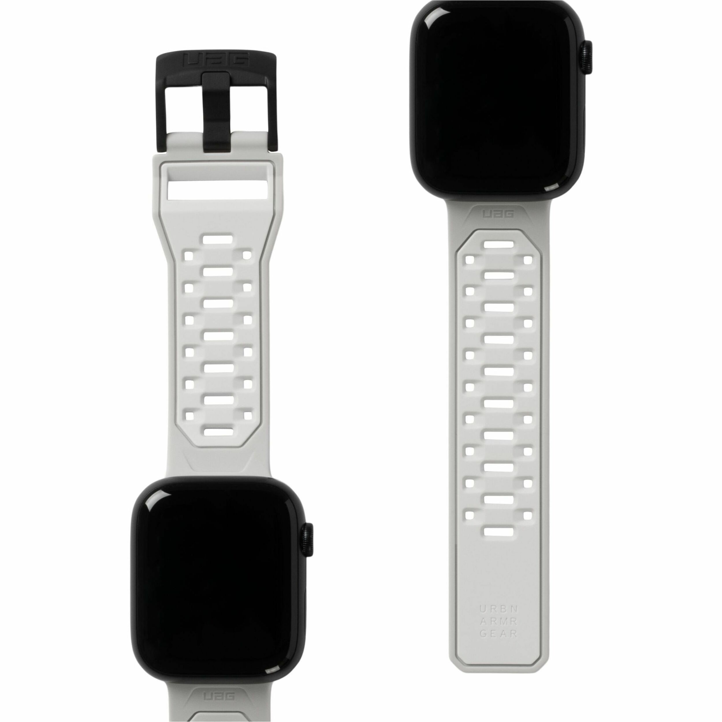 Apple Civilian Silicone Strap for Apple Watch - Powder
