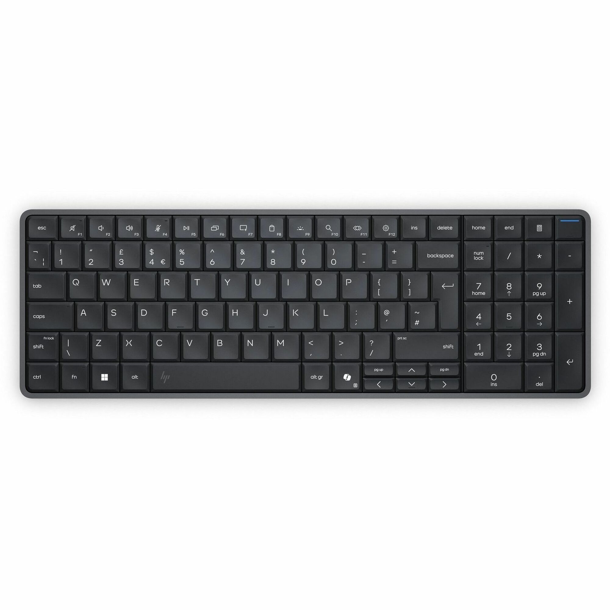 HP EliteBoard G1a Next Gen AI PC - Detached Cable