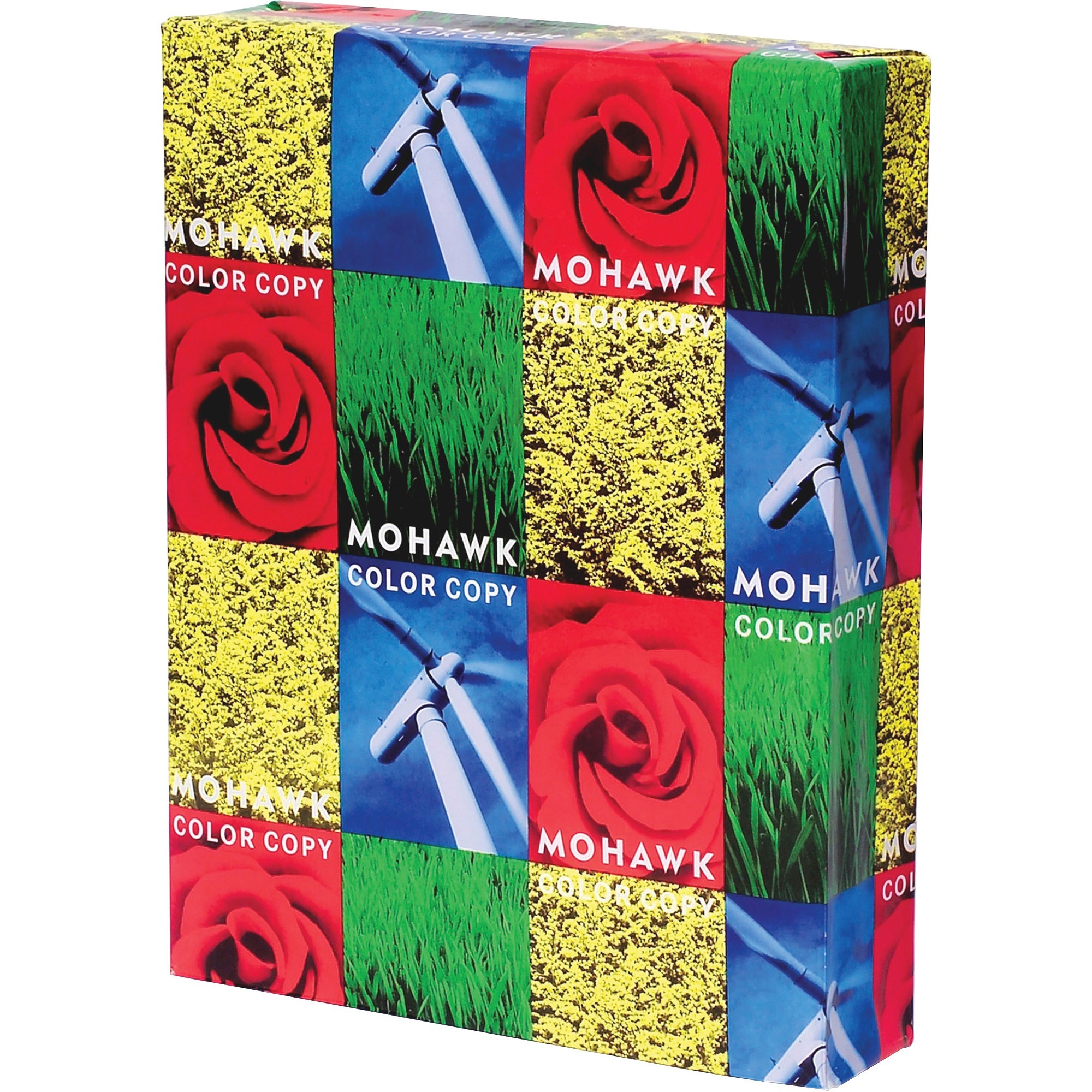 Mohawk Color Copy Gloss 100 lb. Cover Paper