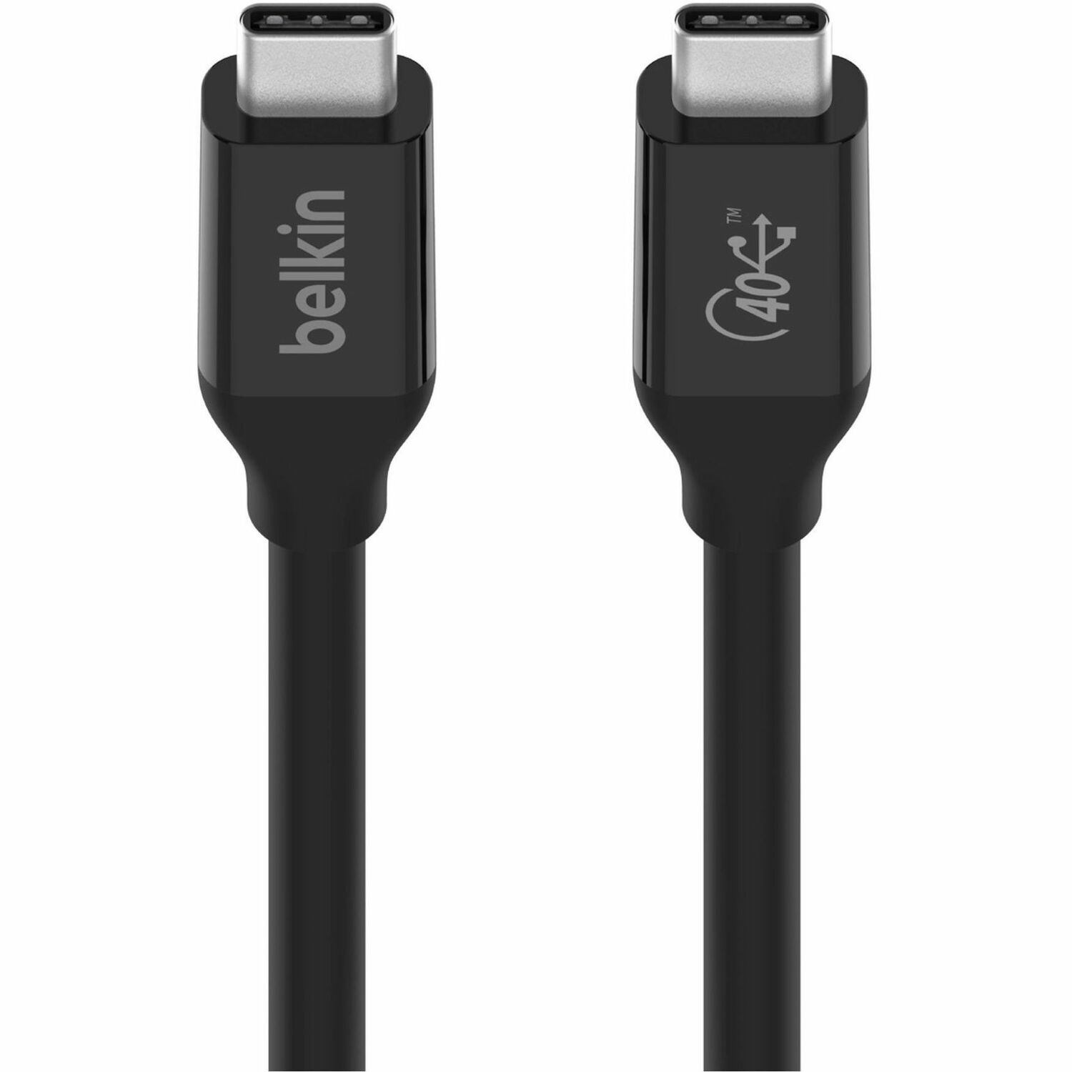 Belkin USB4 Cable, 100W + 40Gbps
