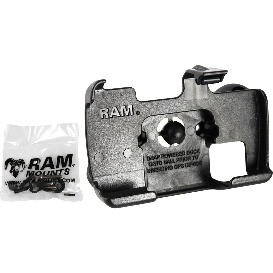 RAM Mounts EZ-Roll'r Vehicle Mount for GPS
