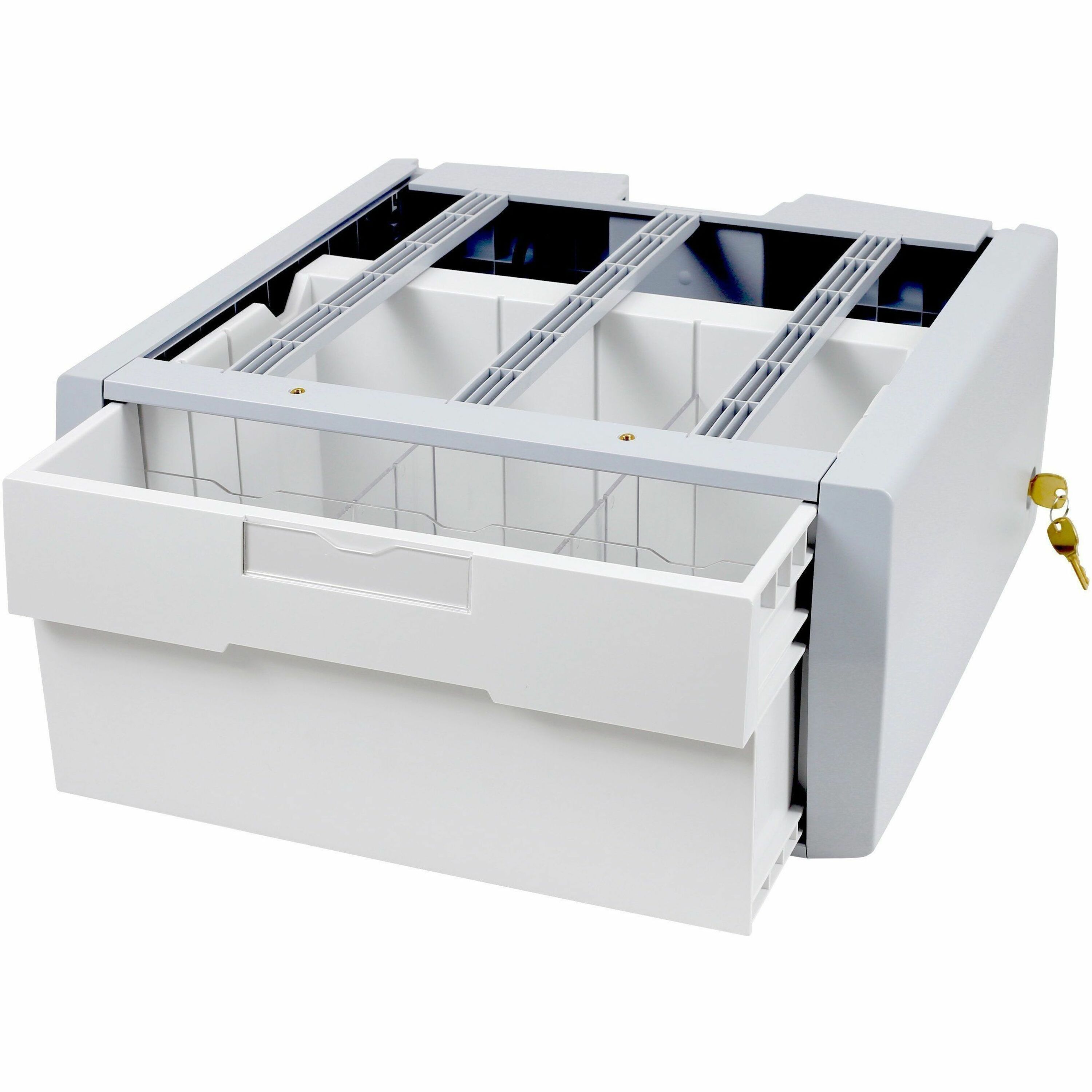 Ergotron SV43/44 Supplemental Single Tall Drawer