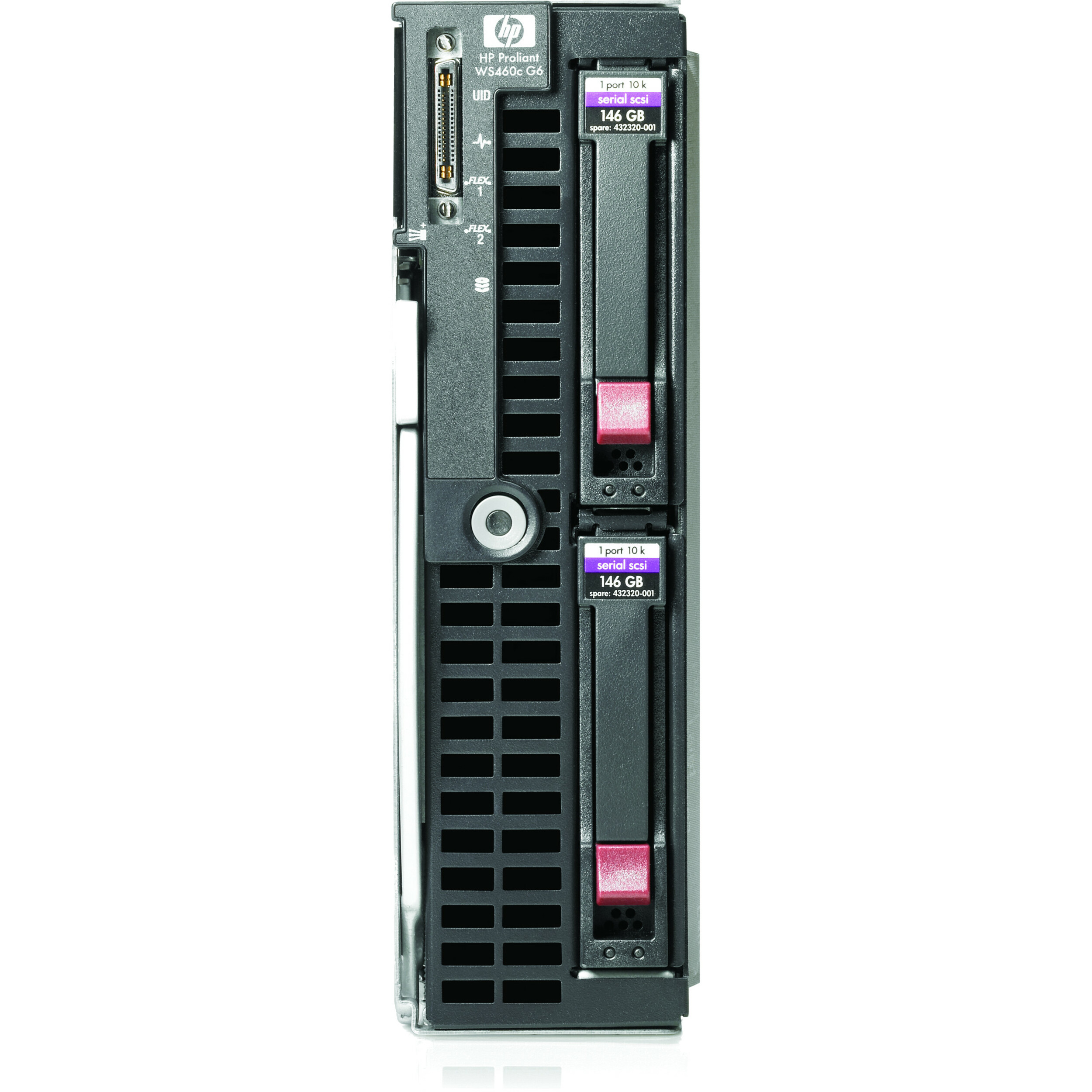 HPE Ingram Micro Sourcing ProLiant Server Barebone System - Refurbished - Blade - Socket R LGA-2011 - 2 x Processor Support