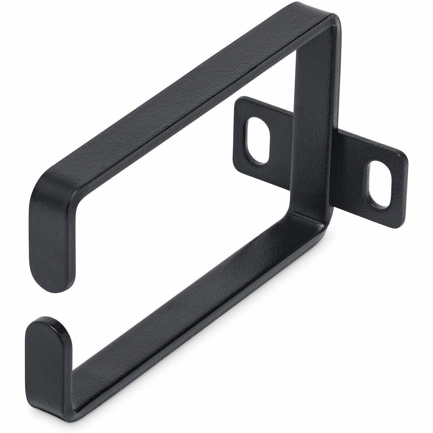 StarTech.com 1U Vertical Server Rack Cable Management D-Ring Hook - 2.2x3.9in (5.7x10cm)