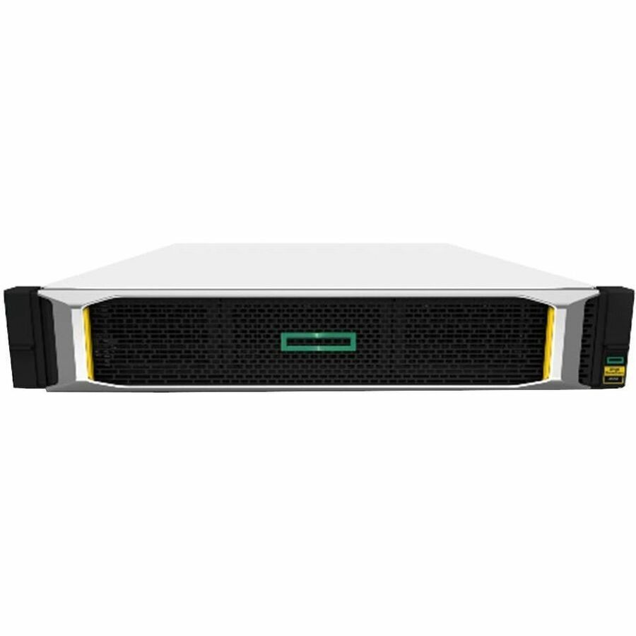 HPE MSA 1050 10GBE ISCSI Dual Controller LFF Storage
