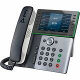 EDGE E500 IP PHONE. POE - TAA COMPLIANT