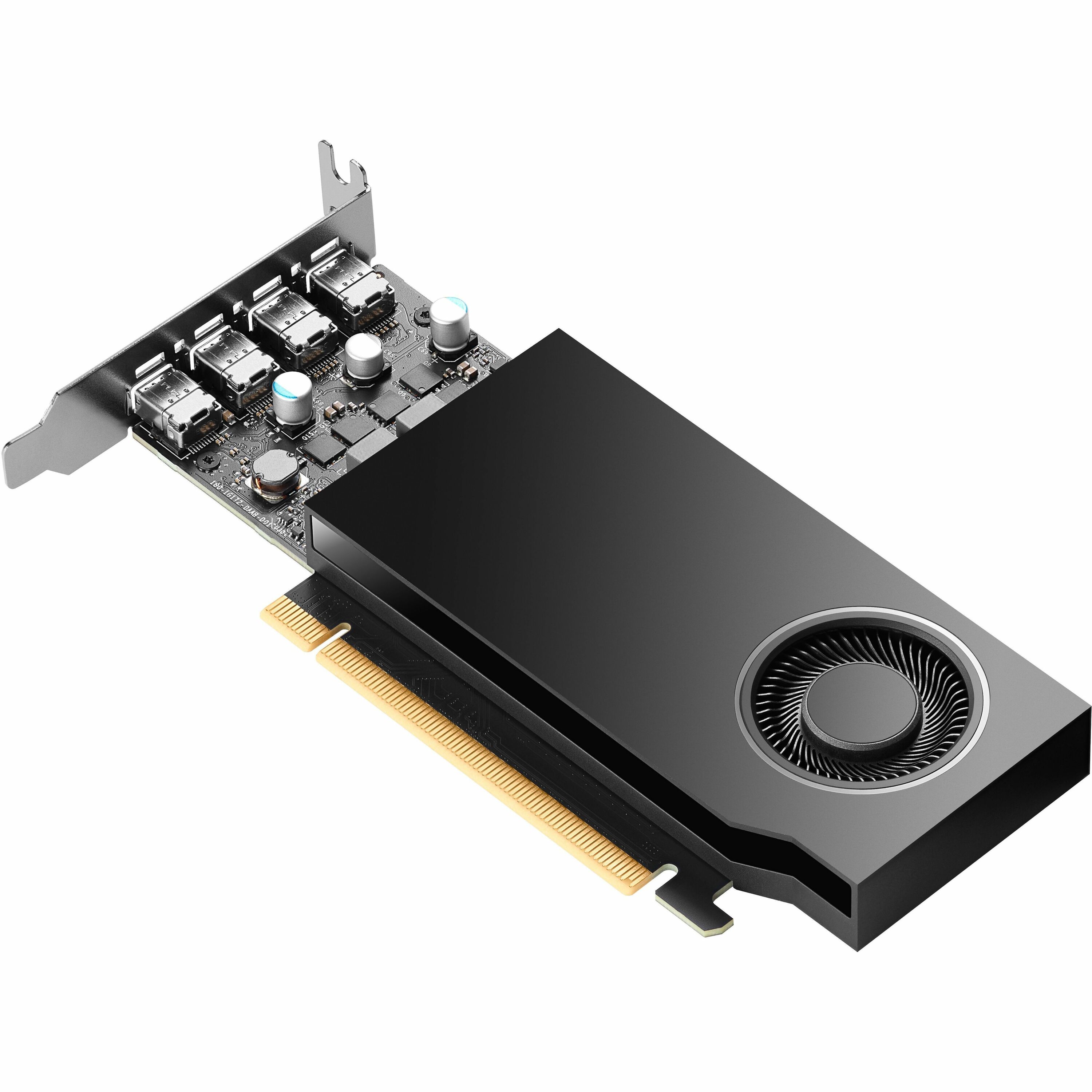 HP NVIDIA RTX A400 Graphic Card - 4 GB GDDR6