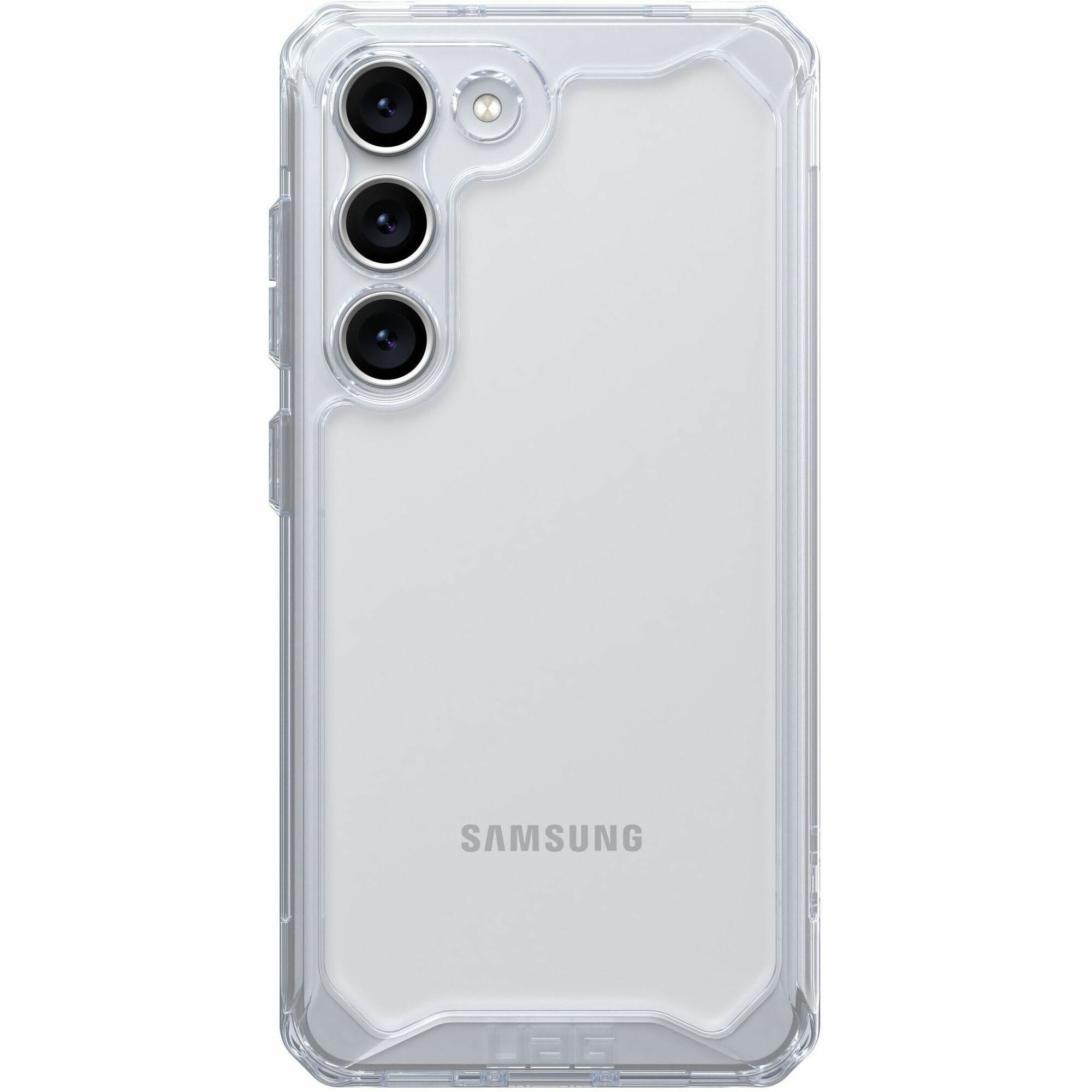 Urban Armor Gear Plyo Series Galaxy S23 Case - Ice