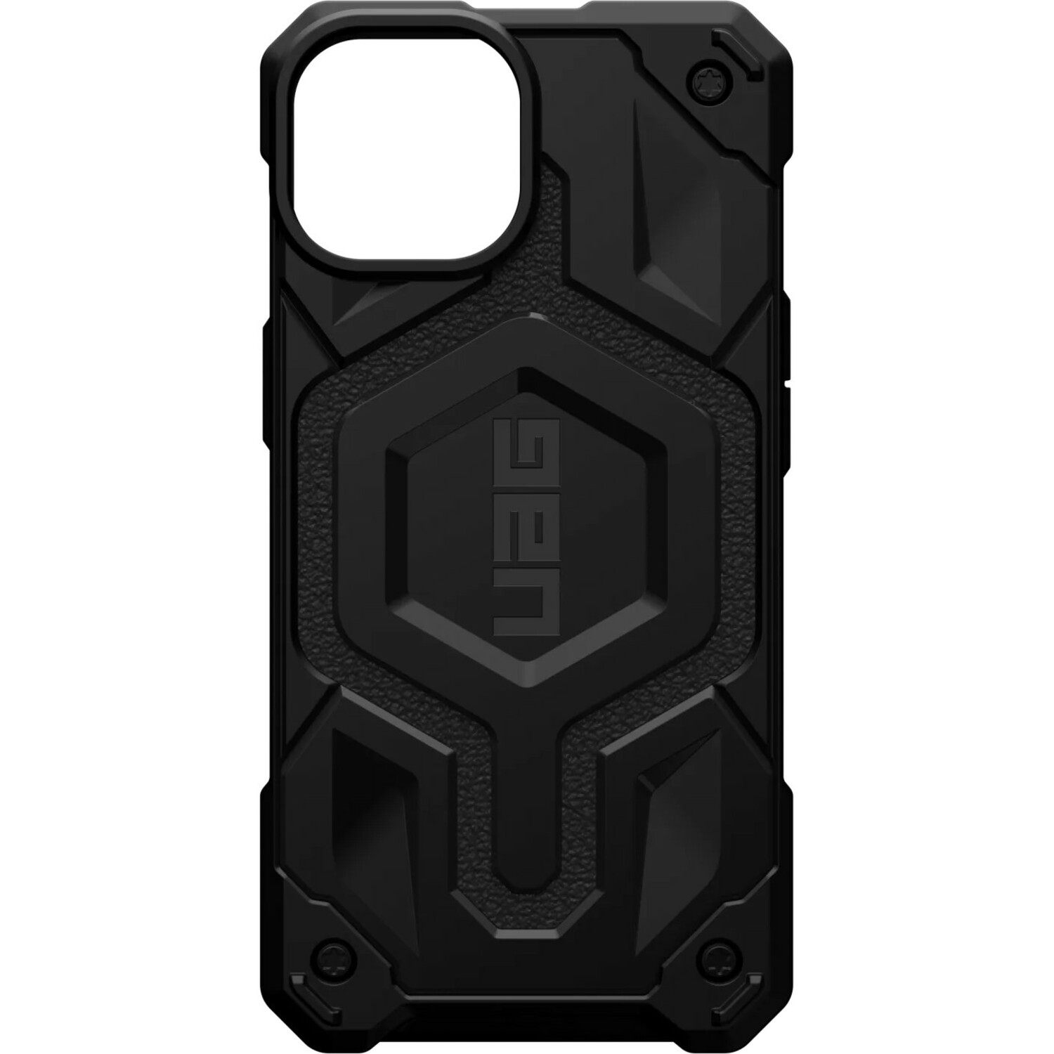Urban Armor Gear Monarch Pro iPhone 14 Case - Black