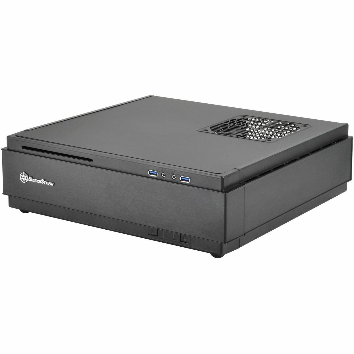 SilverStone Milo SST-ML07B Computer Case