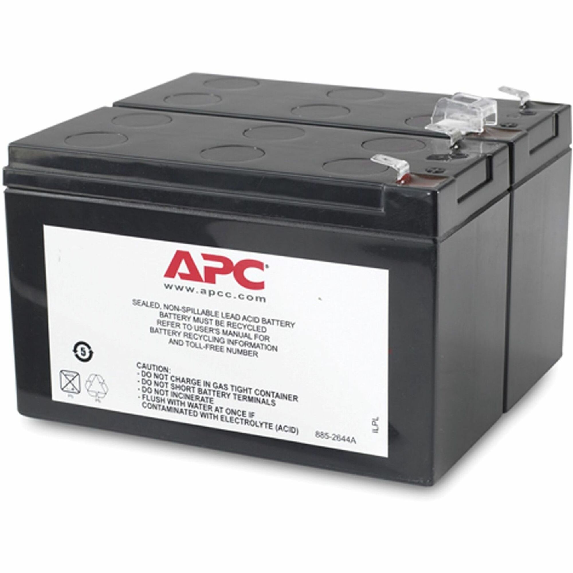 APC Replacement Battery Cartridge 113 with 2 Year Warranty