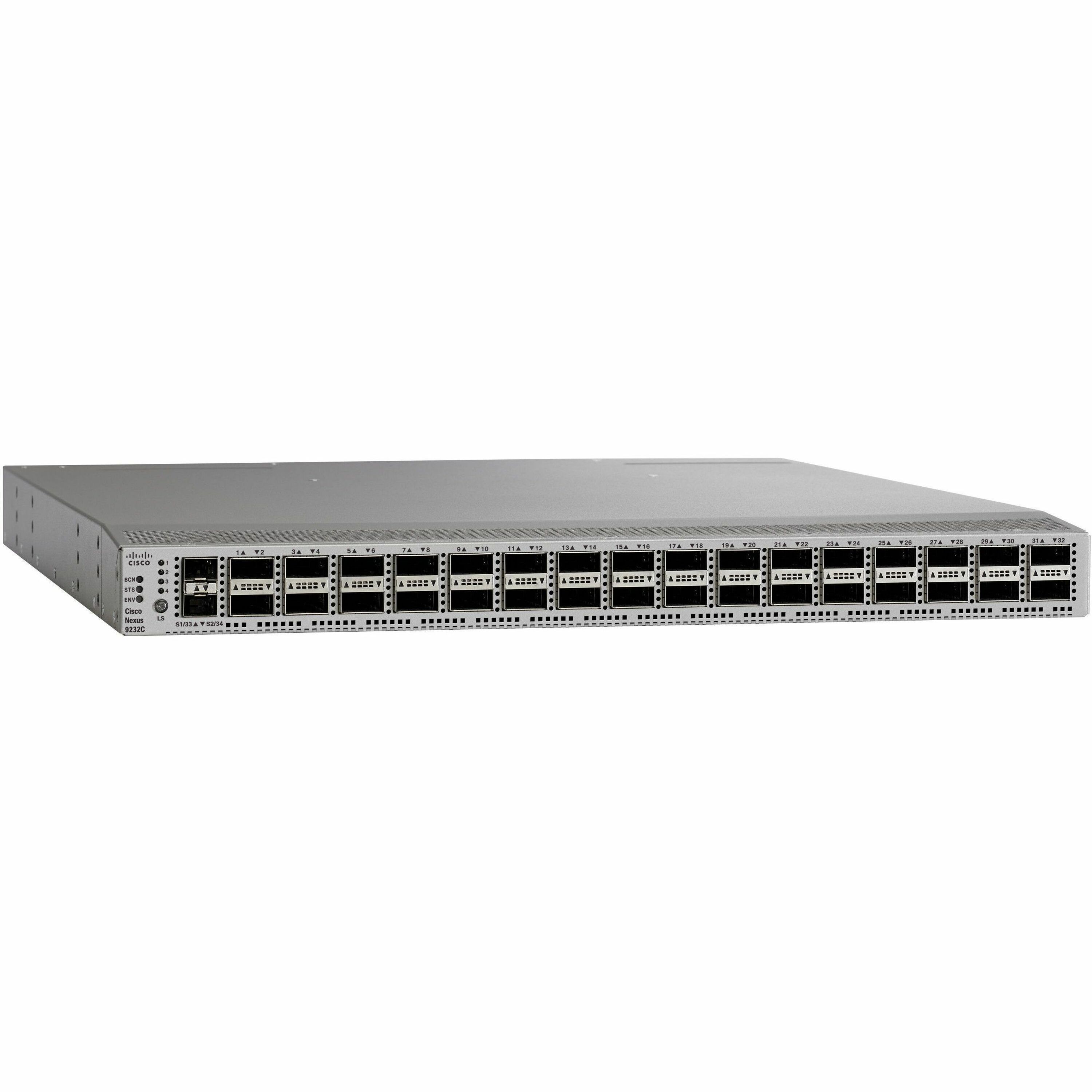 Cisco Nexus 9232C Ethernet Switch