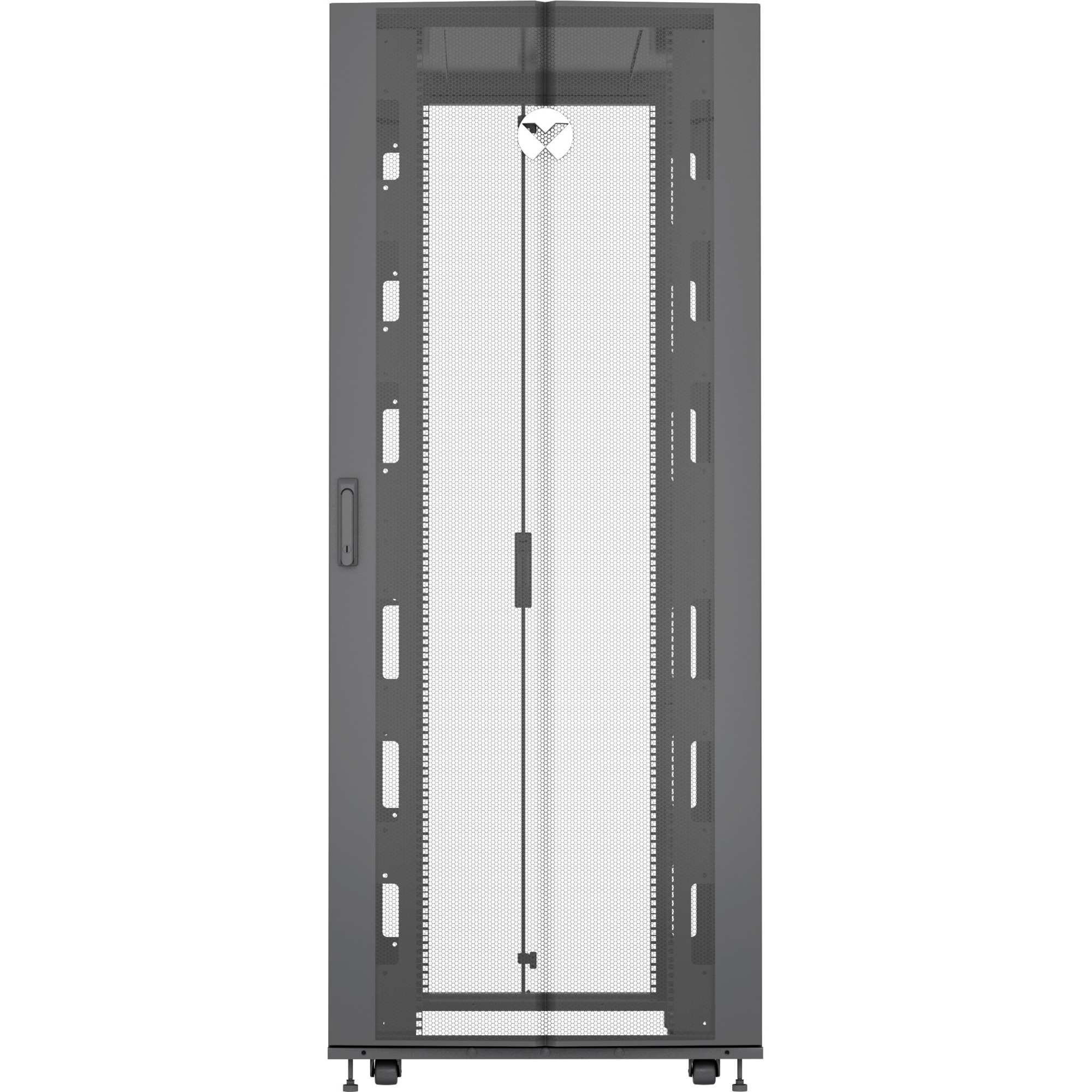 Vertiv™ VR Rack - 42U TAA Compliant