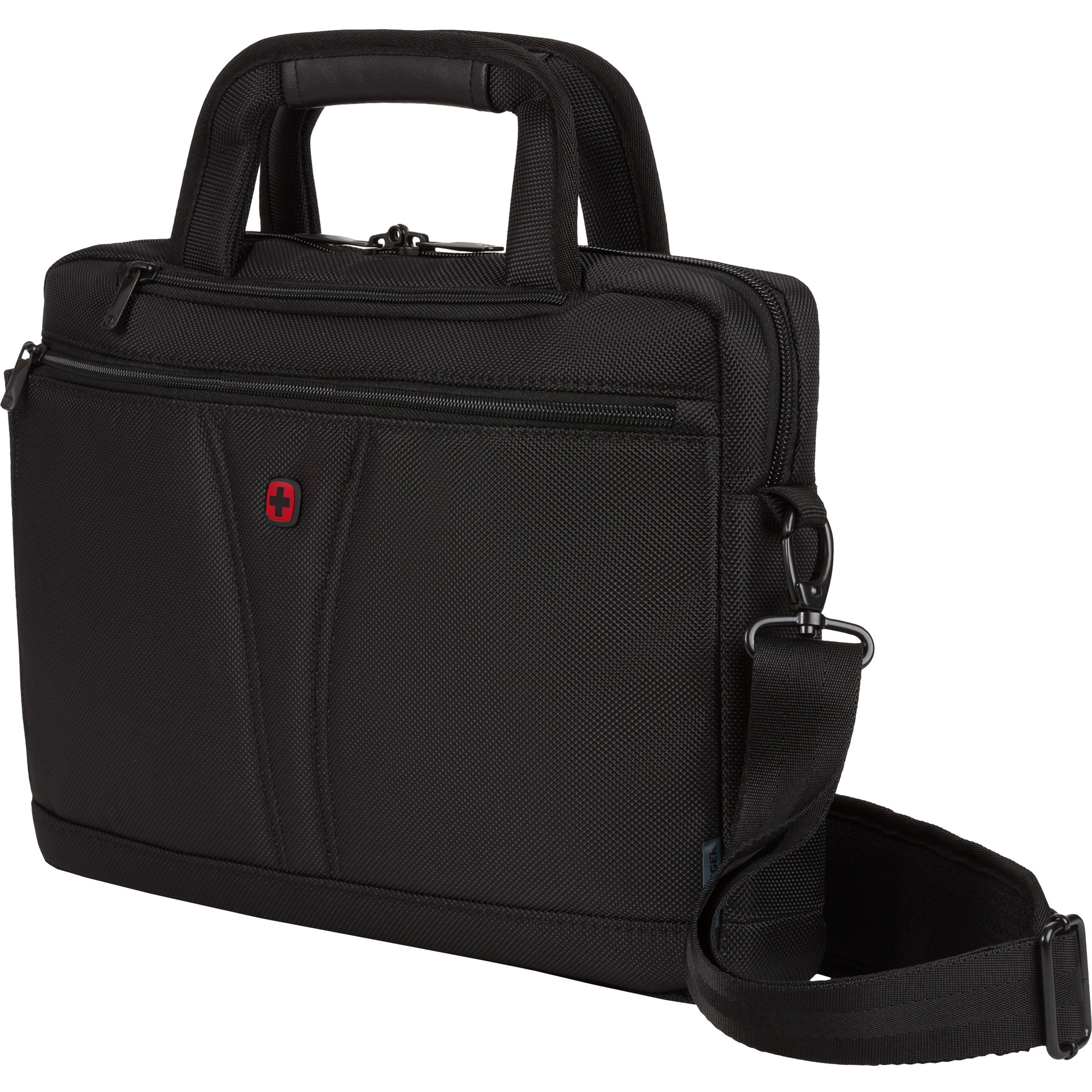 Wenger Bc Slimcase Black