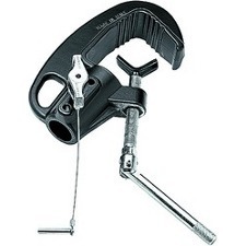 Avenger C100 JR Pipe Clamp W/Tommy Bar & Pad