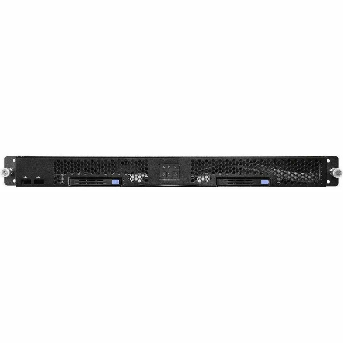 ASRock Rack 1U12XL-C622 RPSU Barebone System - 1U Rack-mountable - Socket P LGA-3647 - 2 x Processor Support