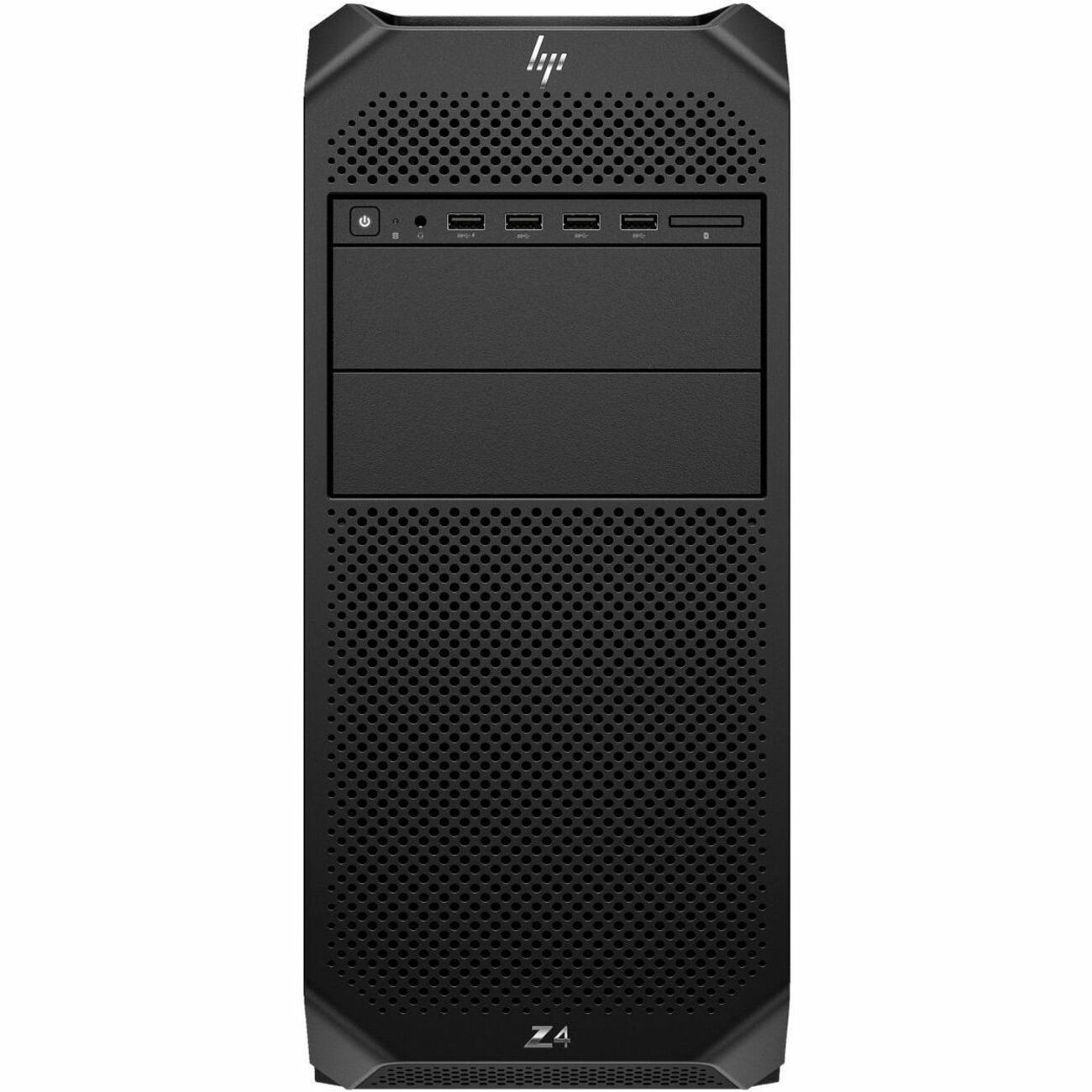 HP Z4 G5 Workstation - 1 Xeon W w3-2423 - 64 GB - 512 GB SSD - Tower - Black