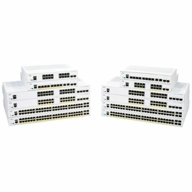 Cisco Business CBS350-24NGP-4X Ethernet Switch