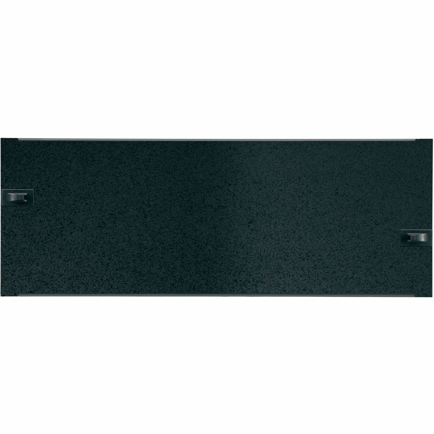 Middle Atlantic 4 RU Forward Tool-Less Blank Panel, Textured