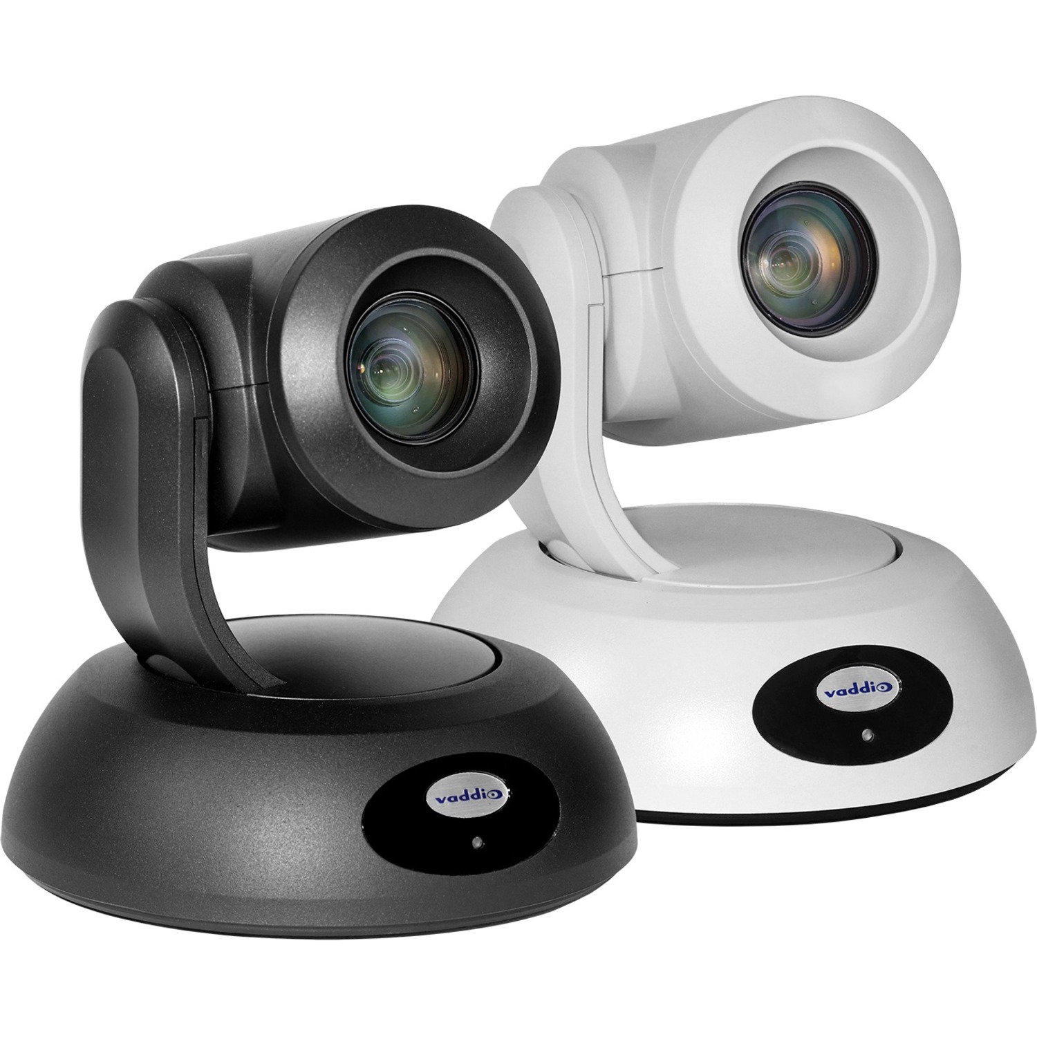 Vaddio RoboSHOT 30E Zoom HDBaseT OneLINK HDMI Video Conferencing System - PTZ Camera and HDMI Interface - White