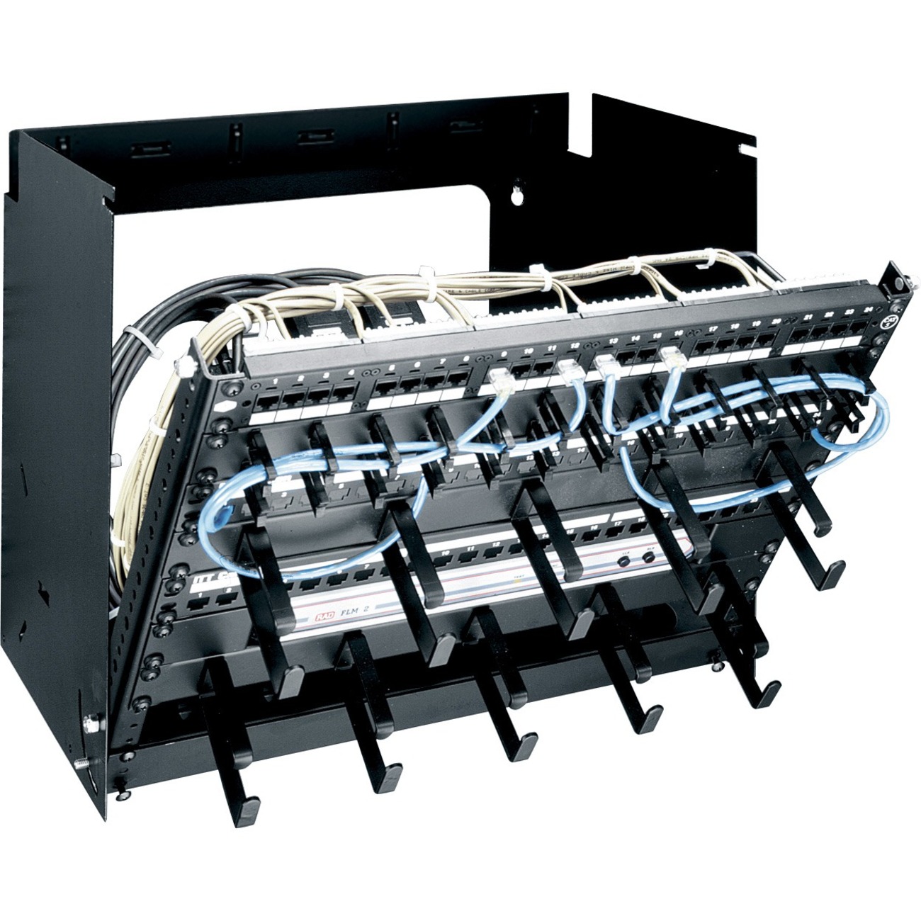 Middle Atlantic PPM Rack Cabinet