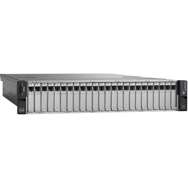Cisco Barebone System - Refurbished - 2U Rack-mountable - Socket R LGA-2011 - 2 x Processor Support