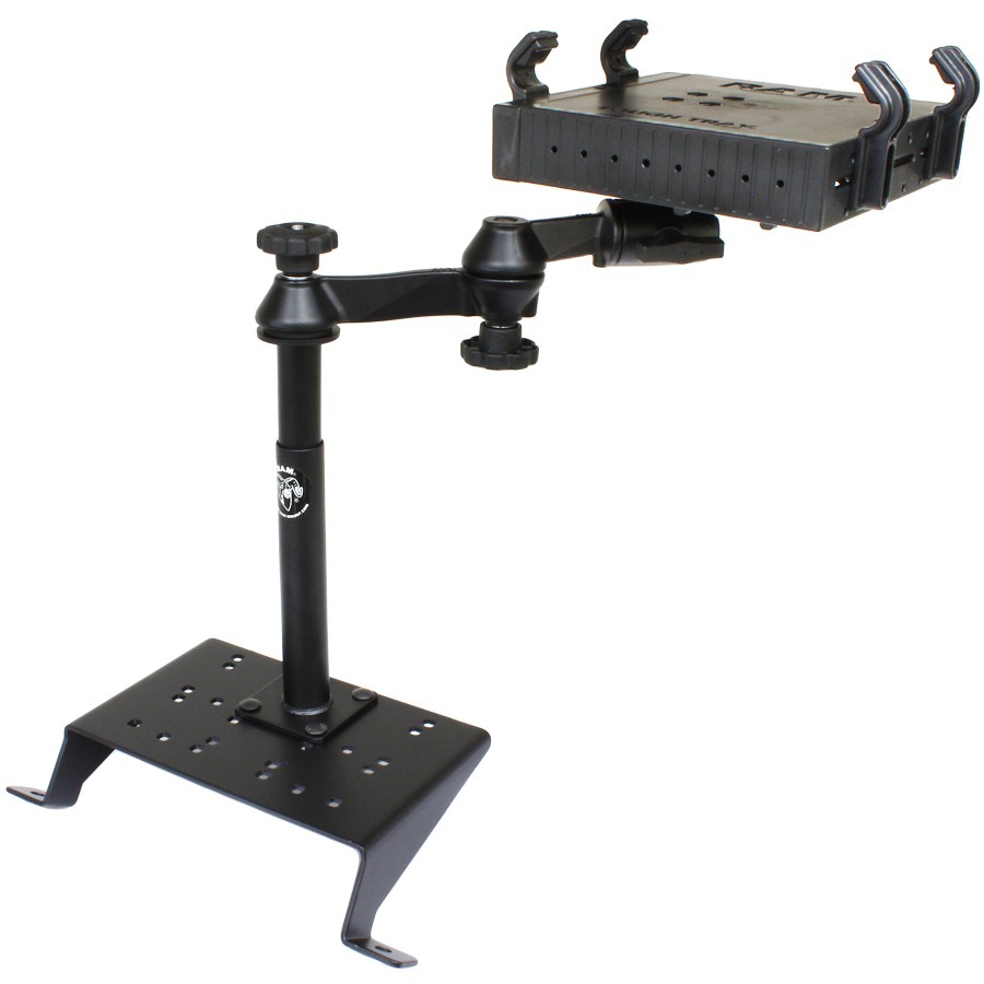 RAM Mounts No-Drill Vehicle Mount for Notebook, GPS