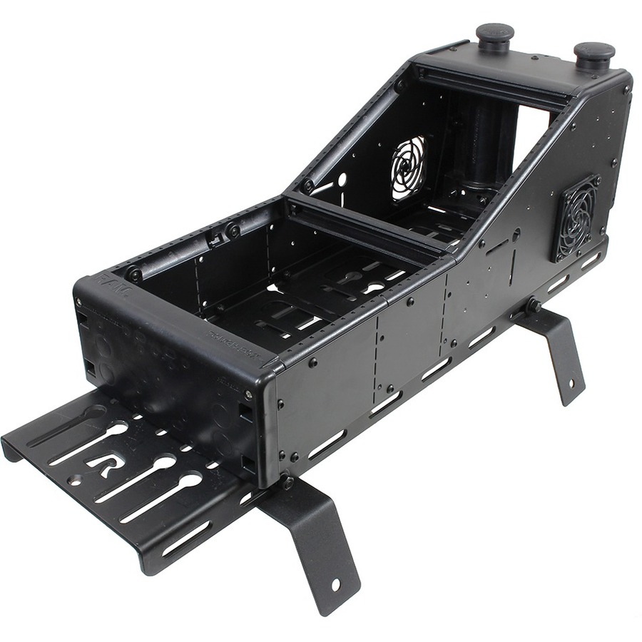 RAM Mounts Tough-Box Vehicle Mount