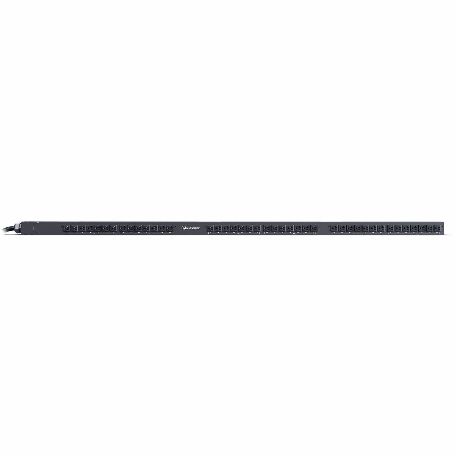 CyberPower PDU13101 3 Phase 120 VAC 20A Basic PDU
