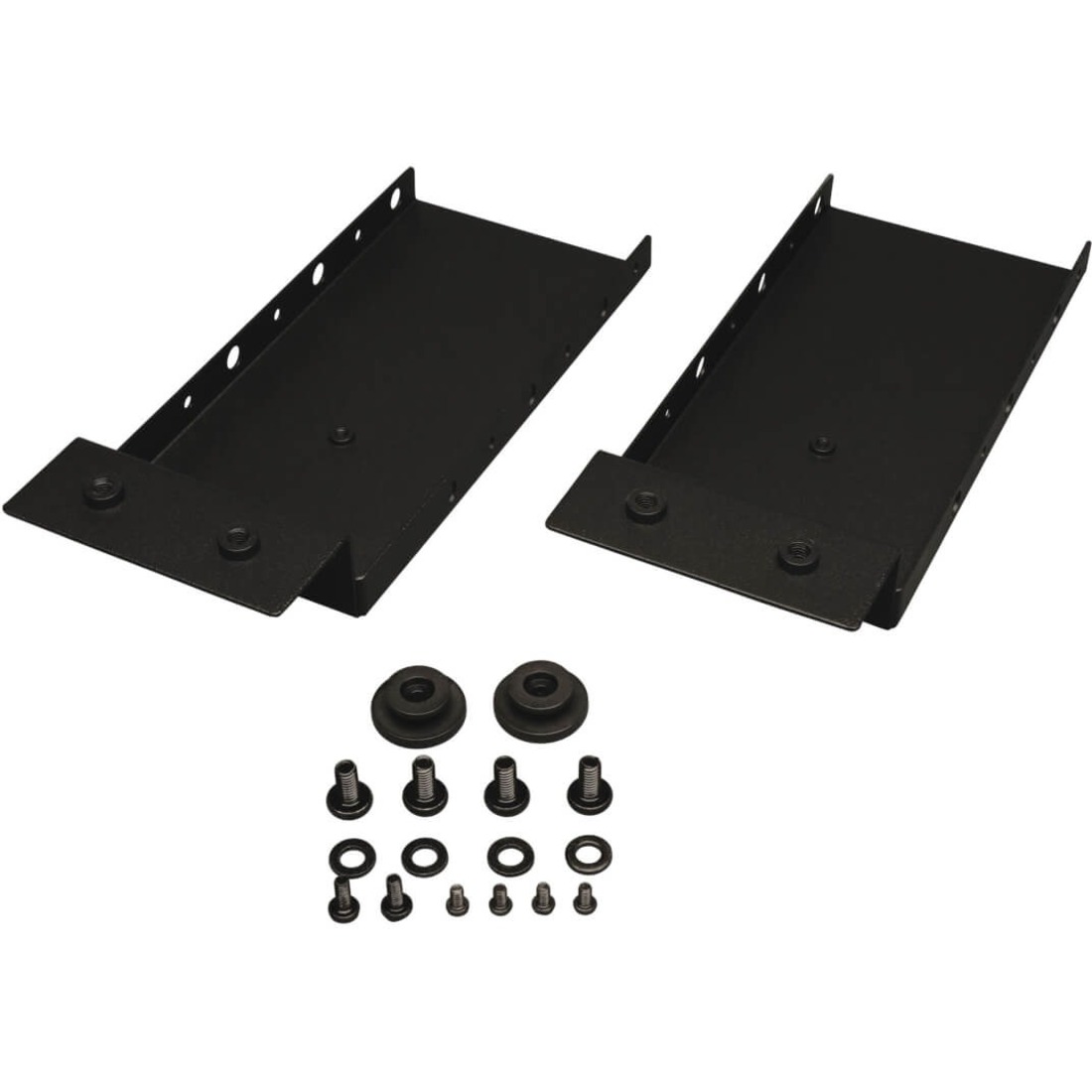 Tripp Lite by Eaton PDU Bracket Accessory - enables Vertical Installation of 1U PDUs Power Strips and Surge Protectors
