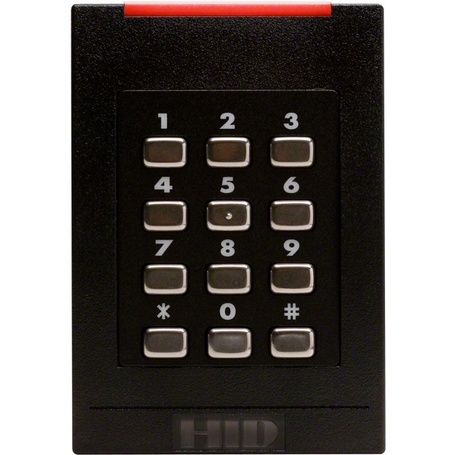 HID iCLASS SE RK40 Smart Card Reader