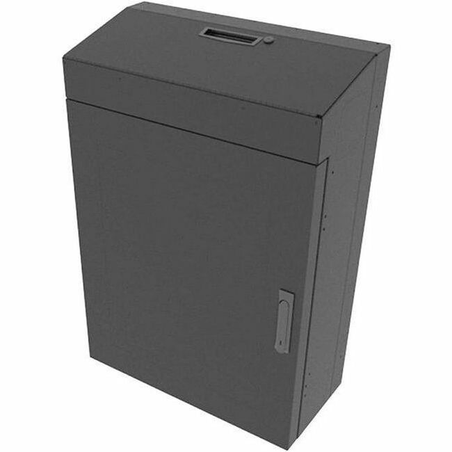 Middle Atlantic VWM Series 4RU Vertical Wall Mount Rack